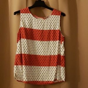 👌TALBOTS Women's tank top blouse👌